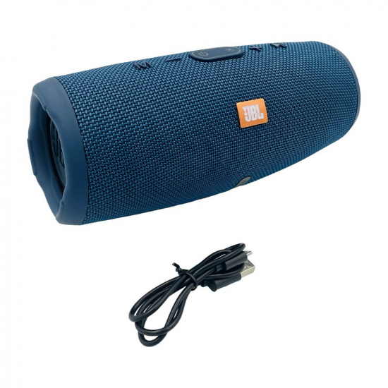 Колонка JBL Charge 5 LED портативна з вологозахистом