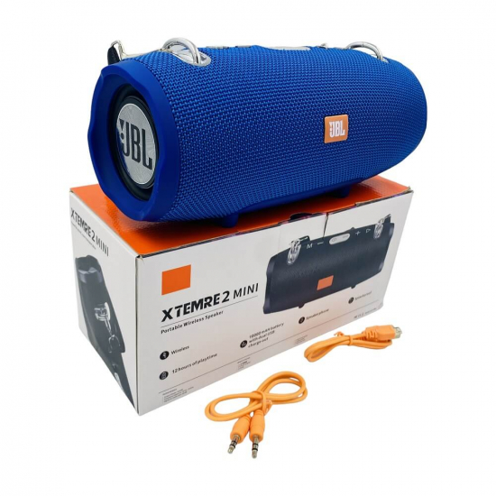 Колонка JBL Xtreme mini портативна з функцією Power Bank