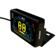 JK BMS LCD 2.0 екран РК дисплей JiKong накладний з кнопкою активації