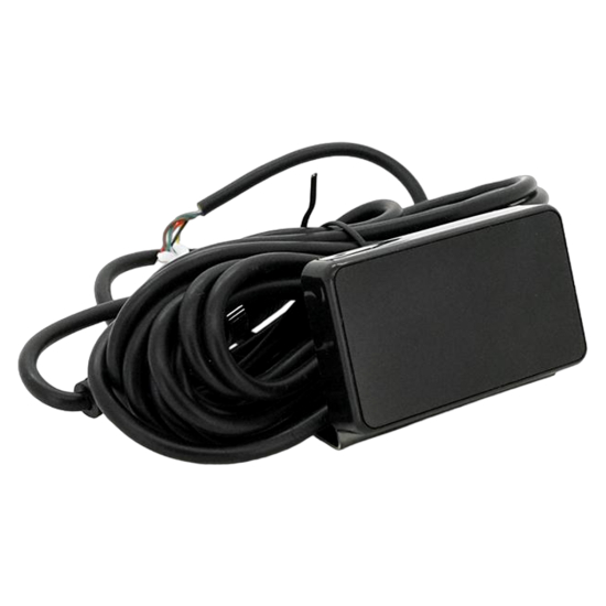 JK BMS LCD 2.0 екран РК дисплей JiKong накладний з кнопкою активації