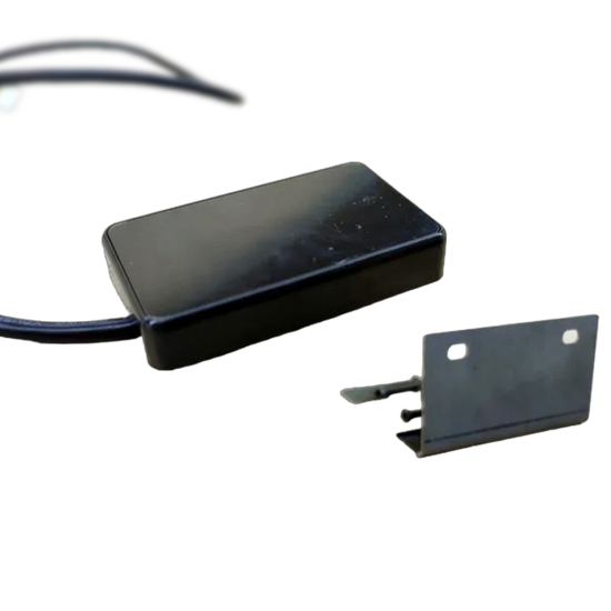 JK BMS LCD 2.0 екран РК дисплей JiKong накладний з кнопкою активації