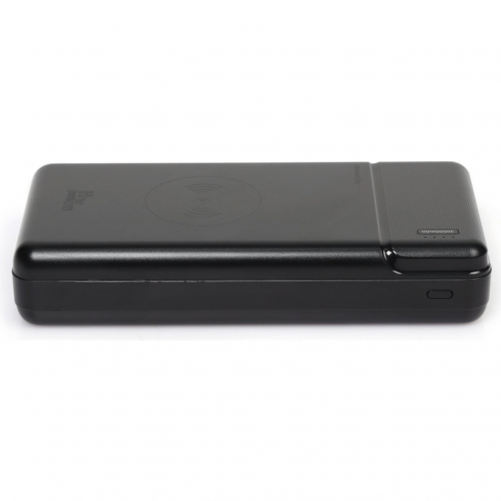 Зовнішній акумулятор Paleon PLO-30WP 30000mAh із бездротовою зарядкою