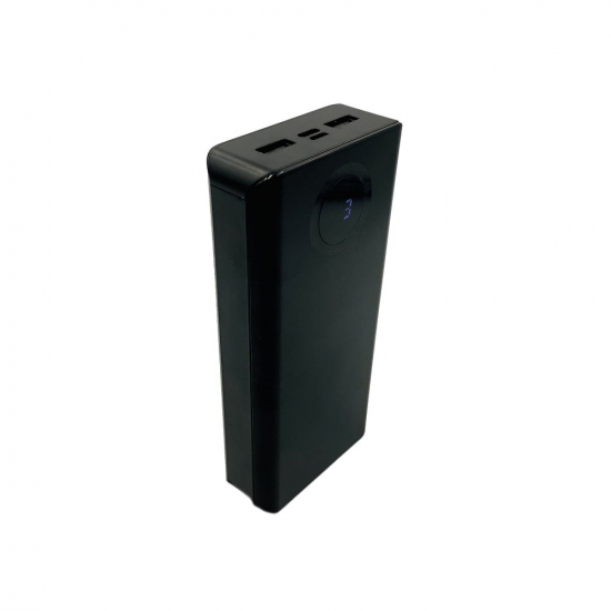 Зовнішній акумулятор Power Bank Torima TRM-1020 20000mAh