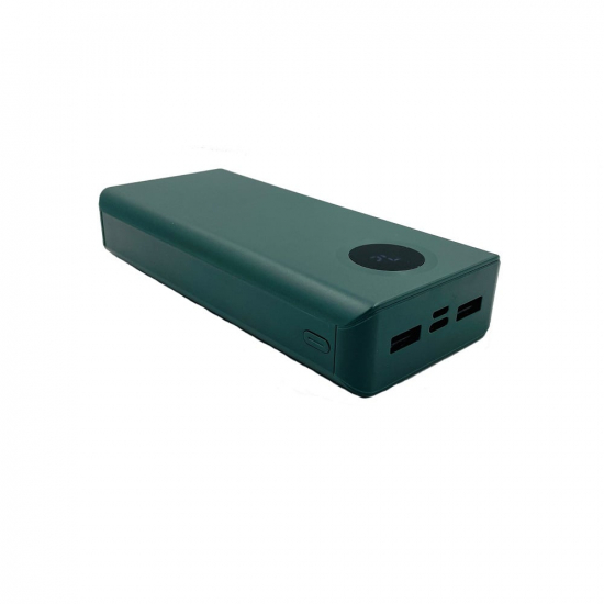 Зовнішній акумулятор Power Bank Torima TRM-1020 20000mAh