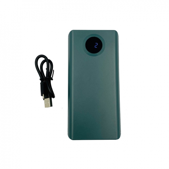 Зовнішній акумулятор Power Bank Torima TRM-1020 20000mAh