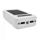 Зовнішній акумулятор Power bank Paleon PLO-SP20G 20 000 mAh із сонячною панеллю
