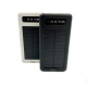 Зовнішній акумулятор Power bank Paleon PLO-SP20G 20 000 mAh із сонячною панеллю