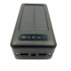 Зовнішній акумулятор Power bank Paleon PLO-SP30G 30 000 mAh із сонячною панеллю
