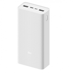 Повер банк Xiaomi Mi 3 Power Bank 30000 mAh 24W