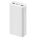 Повер банк Xiaomi Mi 3 Power Bank 30000 mAh 24W зі швидкою зарядкою