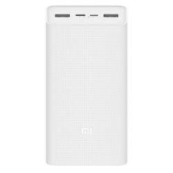 Повер банк Xiaomi Mi 3 Power Bank 30000 mAh 24W