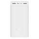Повер банк Xiaomi Mi 3 Power Bank 30000 mAh 24W зі швидкою зарядкою