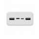 Повер банк Xiaomi Mi 3 Power Bank 30000 mAh 24W зі швидкою зарядкою