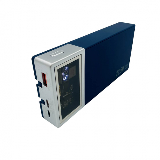 Зовнішній акумулятор Power Bank Remax Fly Series RPP-189 20000 mAh 22.5W із швидкою зарядкою