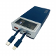 Зовнішній акумулятор Power Bank Remax Fly Series RPP-189 20000 mAh 22.5W із швидкою зарядкою