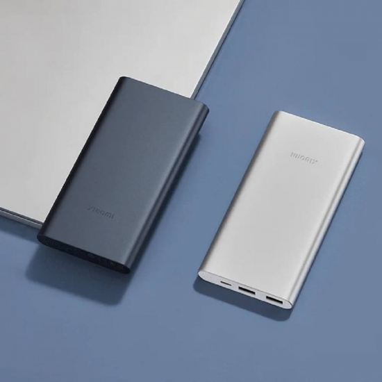 Зовнішній акумулятор Power Bank Xiaomi 10000 mAh