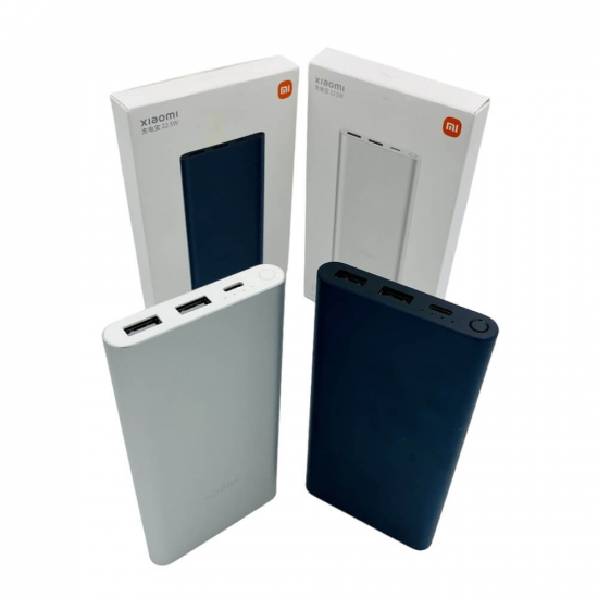 Зовнішній акумулятор Power Bank Xiaomi 10000 mAh