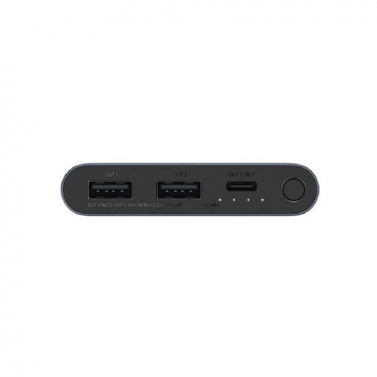 Зовнішній акумулятор Power Bank Xiaomi 10000 mAh