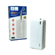 Зовнішній акумулятор Power Bank Inkax PB-03A 30000 mAh з розумним захистом
