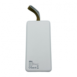 Зовнішній акумулятор Inkax PB-03A 30000 mAh