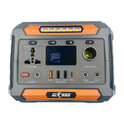 Зарядна станція Globus 78000mAh/300W