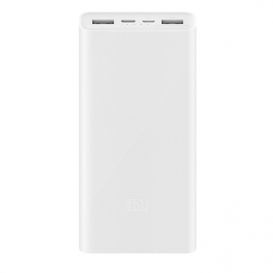 Зовнішній акумулятор Powerbank Xiaomi Mi 20000mAh