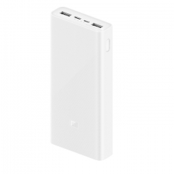 Зовнішній акумулятор Xiaomi Mi 20000mAh