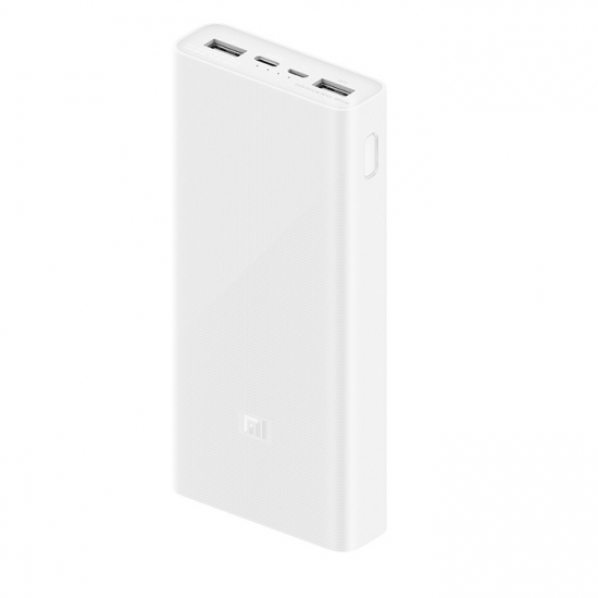Зовнішній акумулятор Powerbank Xiaomi Mi 20000mAh