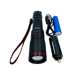 Ліхтар X-BALOG Bl-S009-gt100 ручний з акумулятором