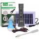 Ліхтарик BL YW-037 bulb solar ручний для кемпінгу