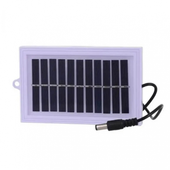 Ліхтарик BL YW-037 bulb solar ручний для кемпінгу