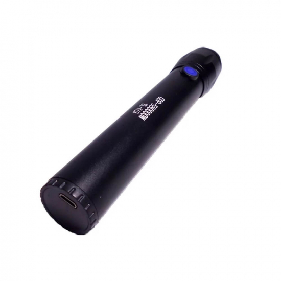 Ліхтарик ручний BL K63 18650 USB зарядка з водонепроникним корпусом