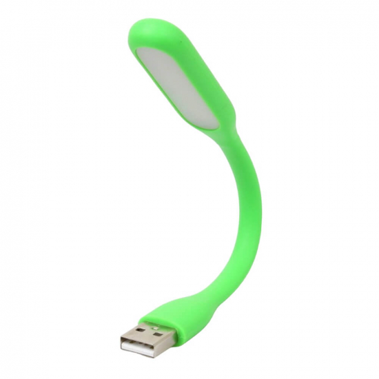 USB LED ліхтарик для ноутбука / повір банку