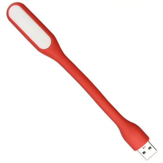 USB LED ліхтарик для ноутбука / повір банку