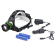 Налобний ліхтар Police BL-2188 з трьома режимами роботи