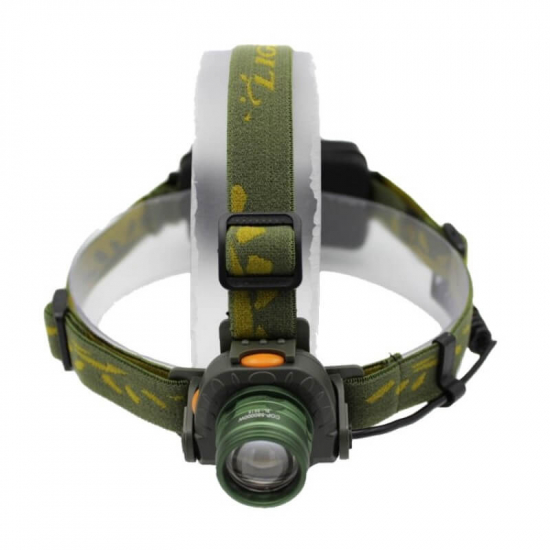 Налобний ліхтар BL 1505 602B SENSOR з датчиком руху