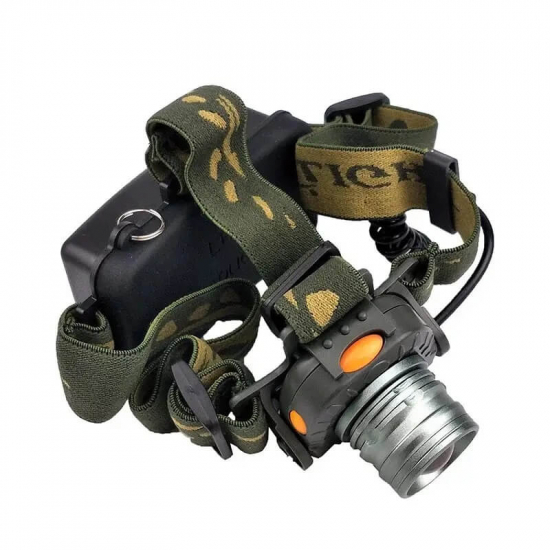 Налобний ліхтар BL 1505 602B SENSOR з датчиком руху
