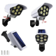 Вуличний ліхтар Solar Light BL JLP 2178 на сонячній батареї з пультом керування