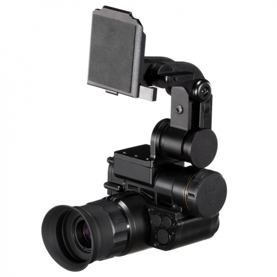 Прилад нічного бачення NVG10 тепловізор із кріпленням на шолом
