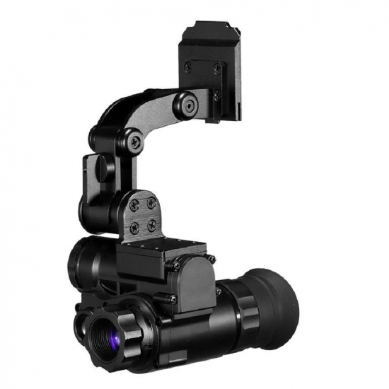 Прилад нічного бачення NVG10 тепловізор із кріпленням на шолом