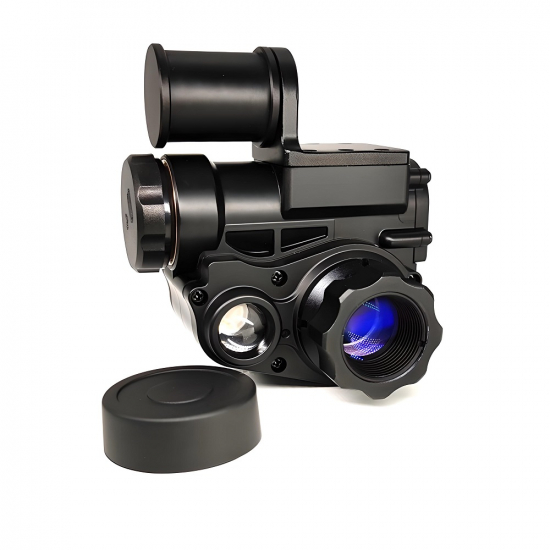 Прилад нічного бачення NVG10 тепловізор із кріпленням на шолом