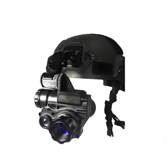 Прилад нічного бачення NVG10 тепловізор із кріпленням на шолом