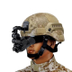 Прилад нічного бачення NVG10 тепловізор із кріпленням на шолом