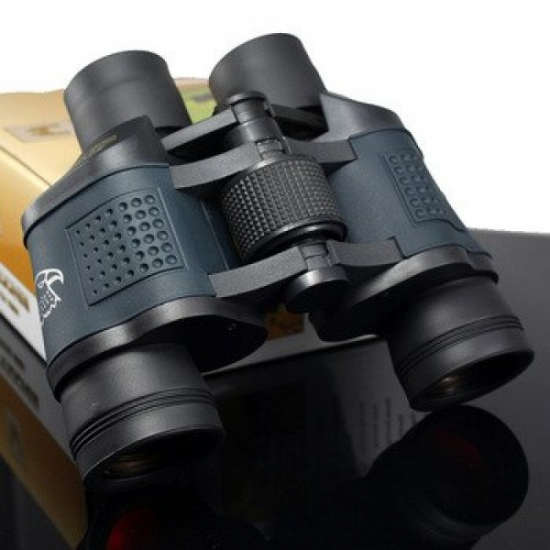 Професійний бінокль Bushnell 60x60 жовта лінза
