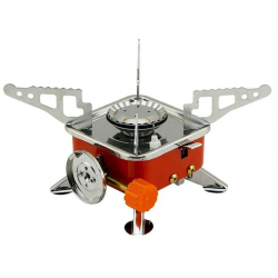 Портативна газова плита Portable Card Type Stove K-202