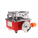 Портативна газова плита Portable Card Type Stove K-202 з п'єзопідпалом