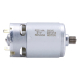 Електромотор Rongda RD-21-AA RS-550 для міні-пили, болгарки 14 зубів d=8.2 mm 280000 об, 550вт