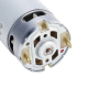 Електромотор Rongda RD-21-AA RS-550 для міні-пили, болгарки 14 зубів d=8.2 mm 280000 об, 550вт