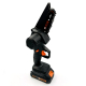 Міні електропила Black Power 4 дюйми 21V 2000mAh 2000mAh 2акб в комплекті
