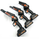 Міні електропила Black Power 4 дюйми 21V 2000mAh 2000mAh 2акб в комплекті